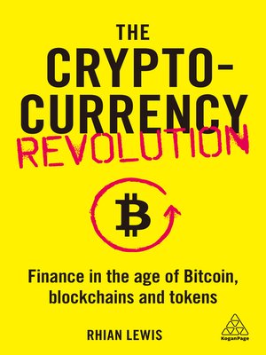 cover image of The Cryptocurrency Revolution